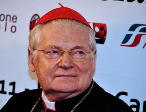 Il cardinale Scola avverte che la sinodalità rischia di trasformarsi in un “parlamento”