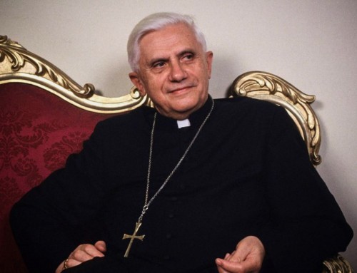 Il professor Ratzinger critica il Concilio Vaticano II