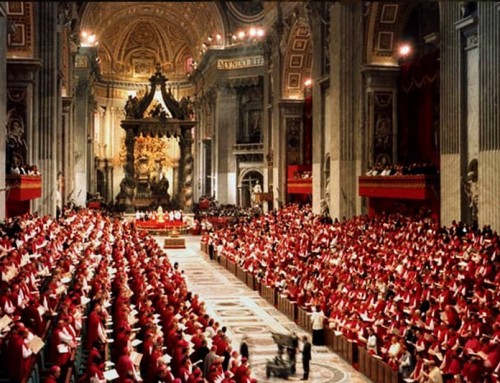 Caro don Russo, il problema non è il «modo» in cui don D’Avino parla delle altre religioni…