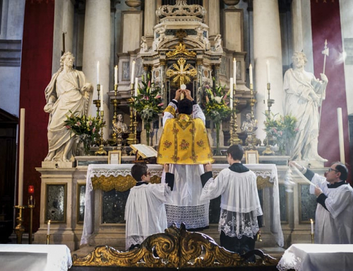 La prudenza del padre. Una risposta a don Giuseppe Russo e un grazie a un amico