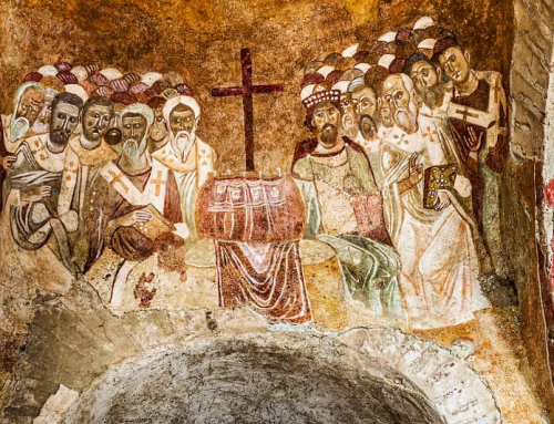 Chi sei, Chiesa? L’identità perduta e il ritorno alla sua origine