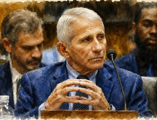 Nuovi messaggi riportano che Fauci era stato informato in via riservata delle preoccupazioni relative ai vaccini COVID-19 in gravidanza e aborti spontanei