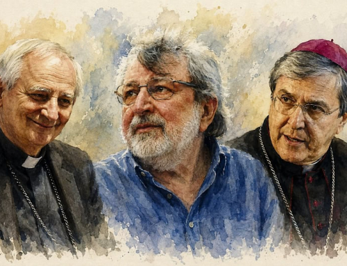 Sull’autentico epilogo comunista di Guccini
