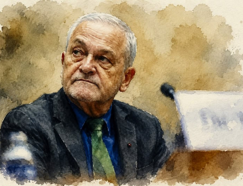 BREAKING NEWS: Morens, consulente senior di Anthony Fauci, si dichiara colpevole.