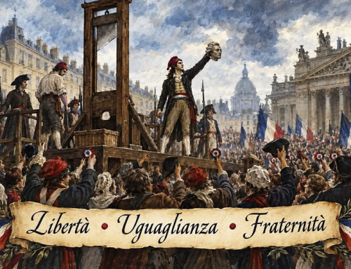 Dai banchi dei Gesuiti agli artefici della ghigliottina: quando la disciplina senza Grazia produce i Robespierre