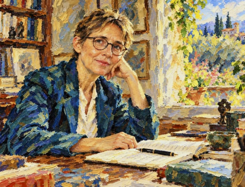 Susanna Tamaro: «Educare significa aiutare i ragazzi a costruire un senso»
