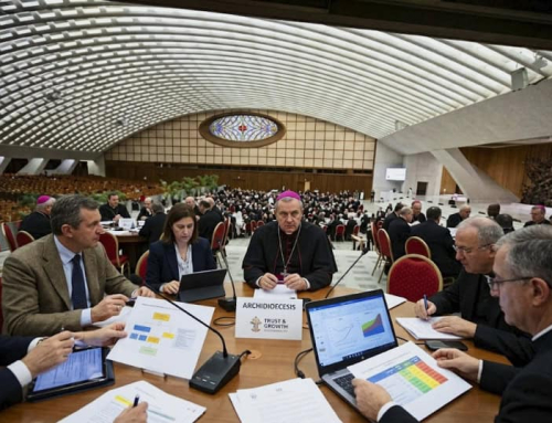 Il tradimento della Lumen Gentium: quando la Riforma diventa Scisma
